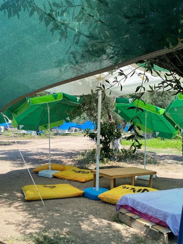 Elysium Garden Assos Bungalow & Glamping