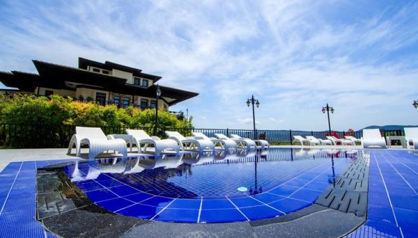 Akyaka Villa Marine Otel