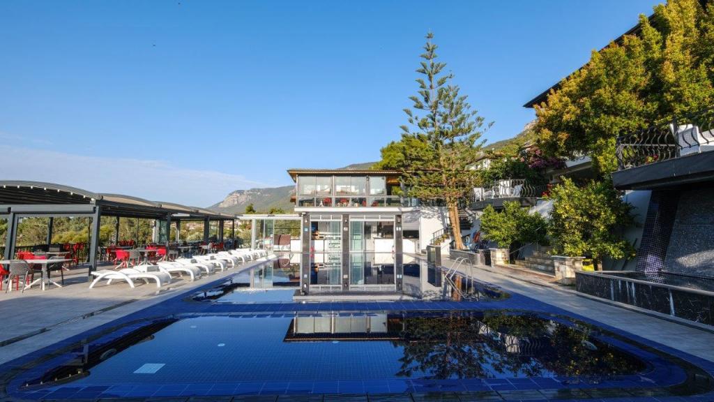 Akyaka Villa Marine Otel