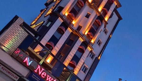 Newton Otel