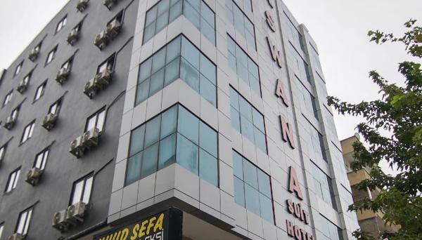 Aswana Suit Otel