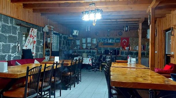Elagza Dağ Evleri