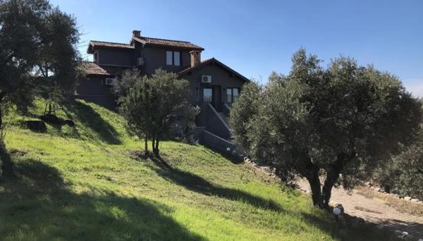 Lindos Garden Butik Otel Şirince