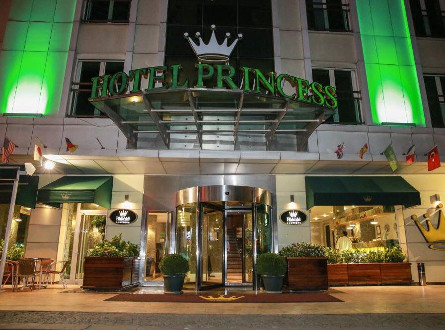 Boutique Princess Hotel