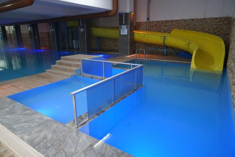 Çakır Termal Otel