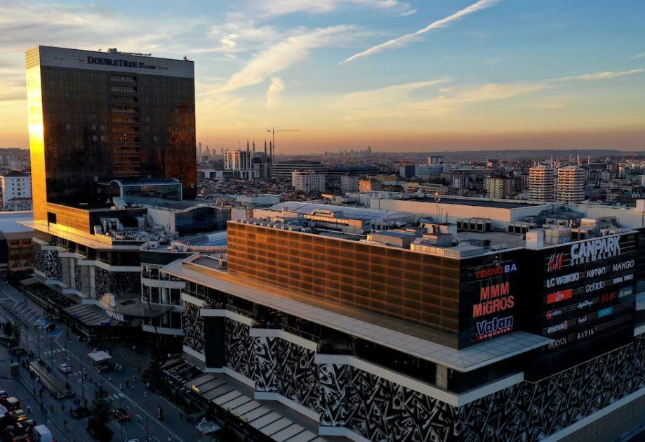 Doubletree by Hilton İstanbul Ümraniye