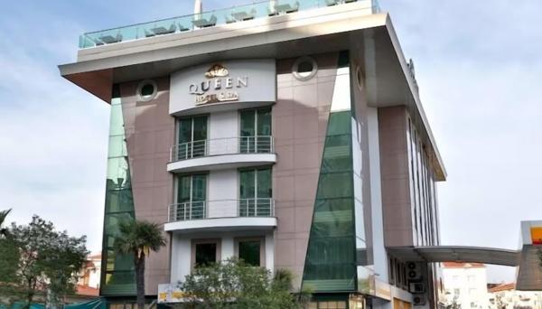 Queen Hotel & Spa Hotel ( Otel Kapandi )