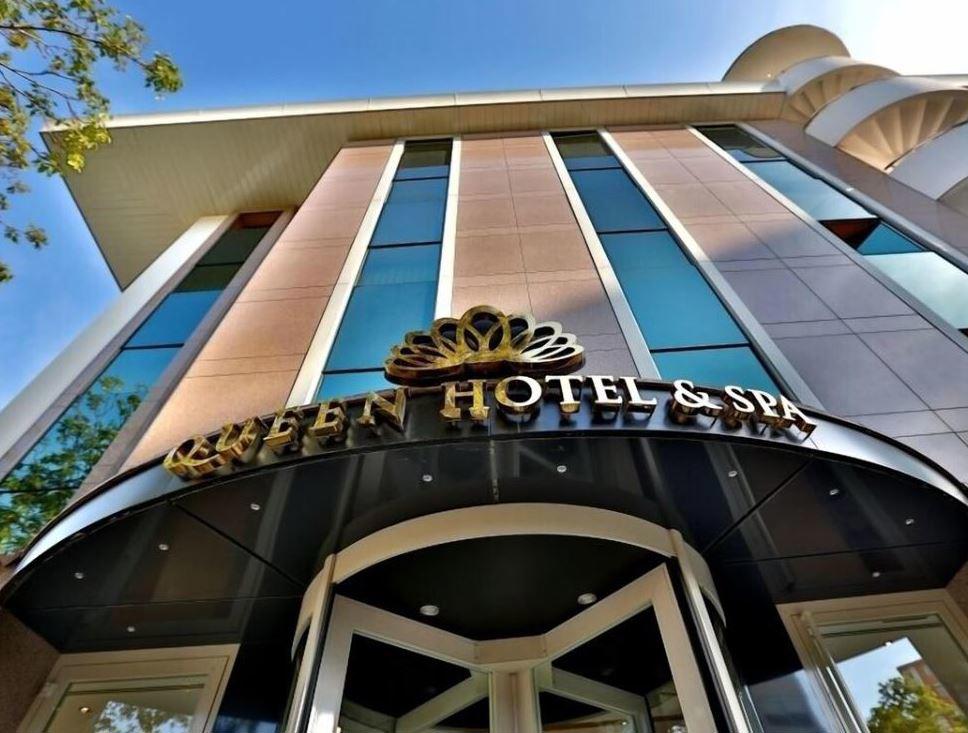 Queen Hotel & Spa Hotel ( Otel Kapandi )