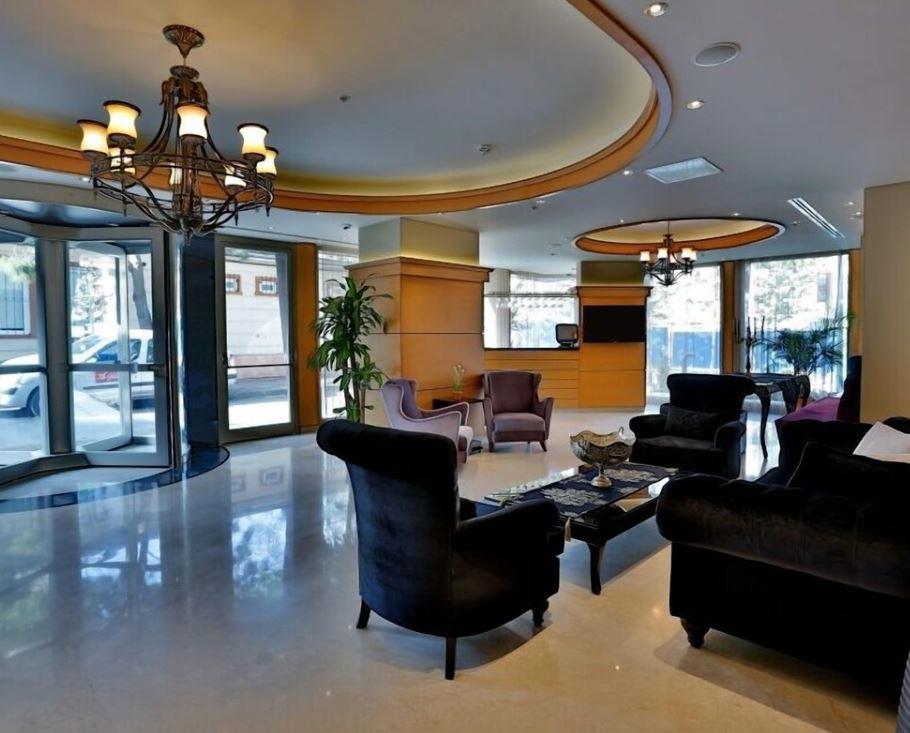 Queen Hotel & Spa Hotel ( Otel Kapandi )