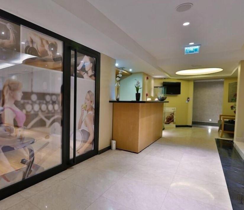 Queen Hotel & Spa Hotel ( Otel Kapandi )