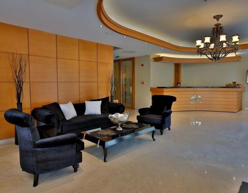 Queen Hotel & Spa Hotel ( Otel Kapandi )