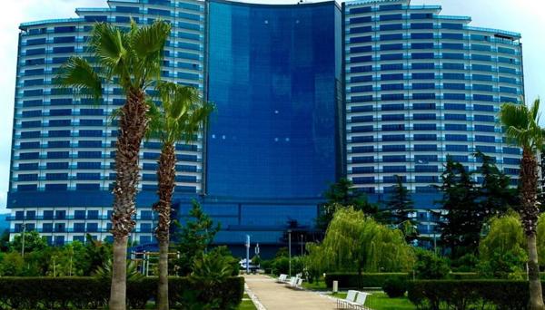 Legend Hotel Batumi Convention Center & Spa