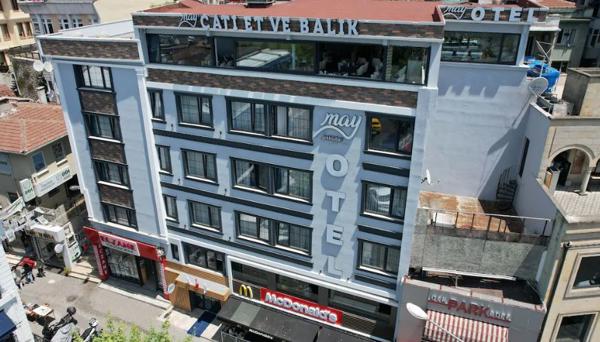 Askadar May Otel