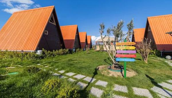 Antalya Bungalows
