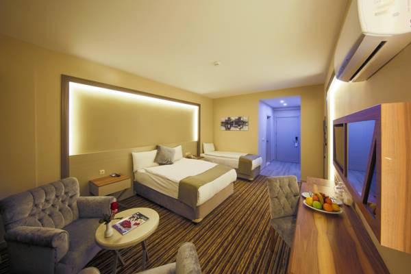 Hierapark Thermal & Spa Hotel