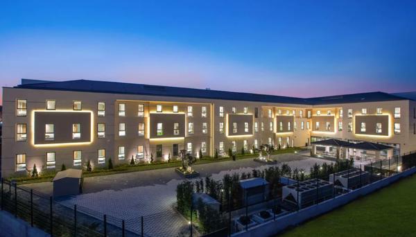 Hampton by Hilton İstanbul Zeytinburnu