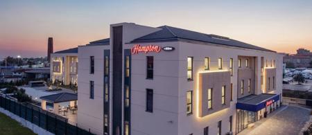 Hampton by Hilton İstanbul Zeytinburnu