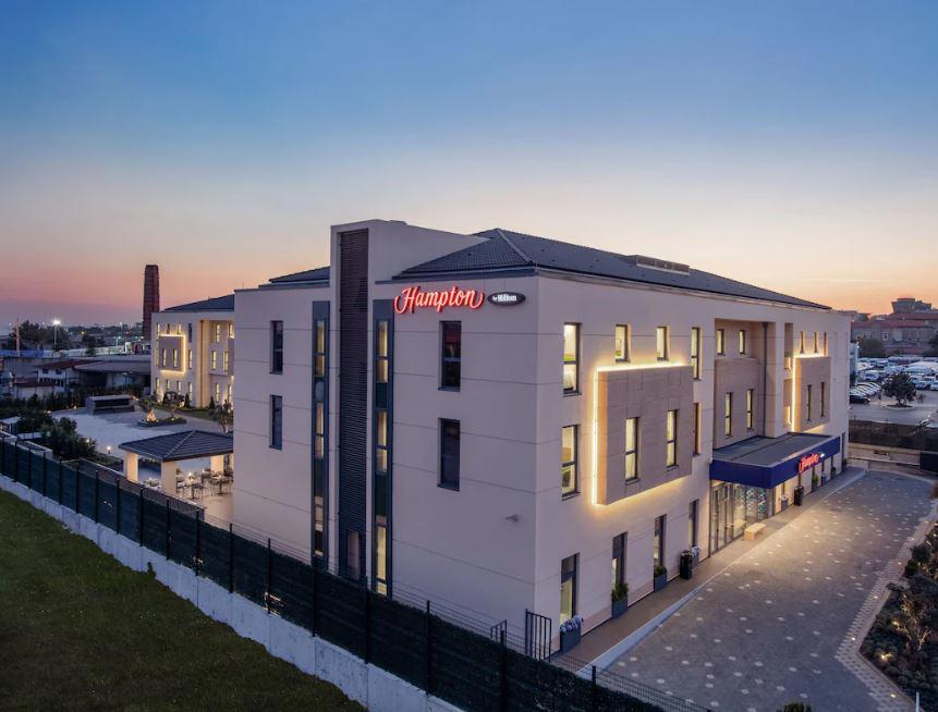 Hampton by Hilton İstanbul Zeytinburnu