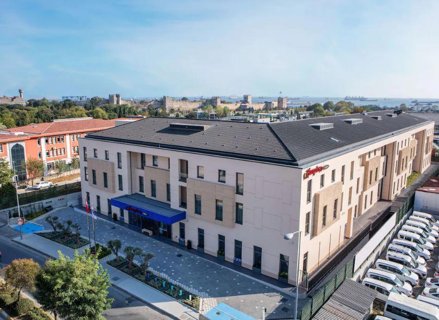 Hampton by Hilton İstanbul Zeytinburnu
