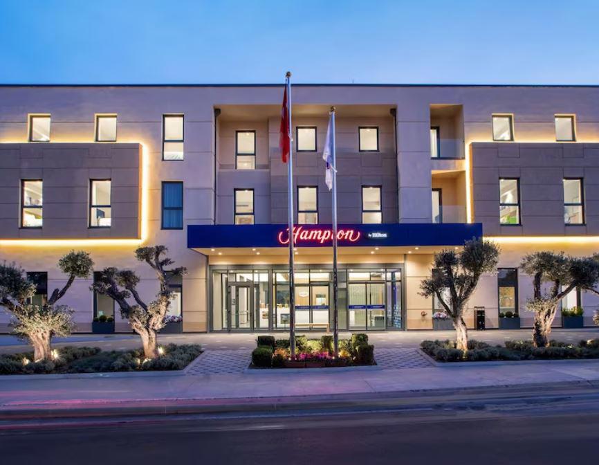 Hampton by Hilton İstanbul Zeytinburnu