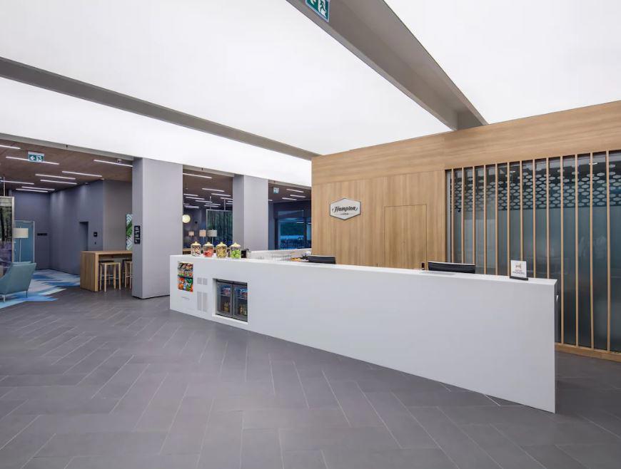 Hampton by Hilton İstanbul Zeytinburnu