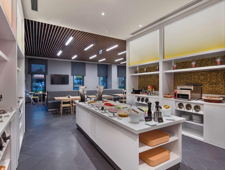 Hampton by Hilton İstanbul Zeytinburnu