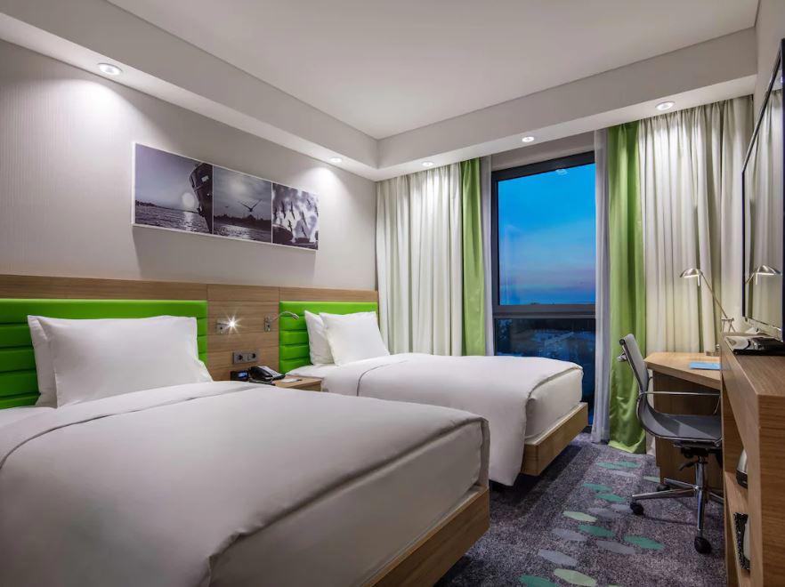 Hampton by Hilton İstanbul Zeytinburnu