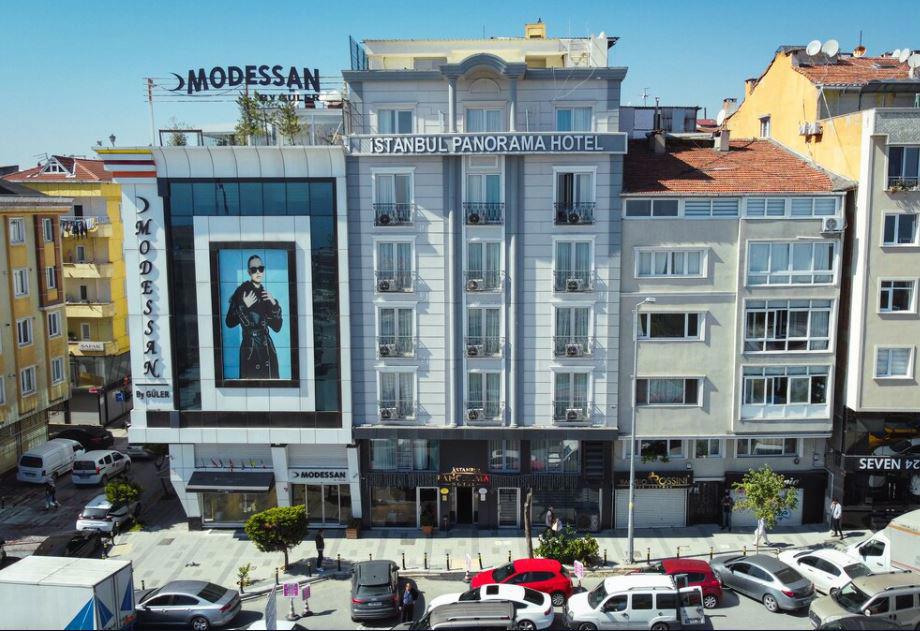 Istanbul Panorama Hotel