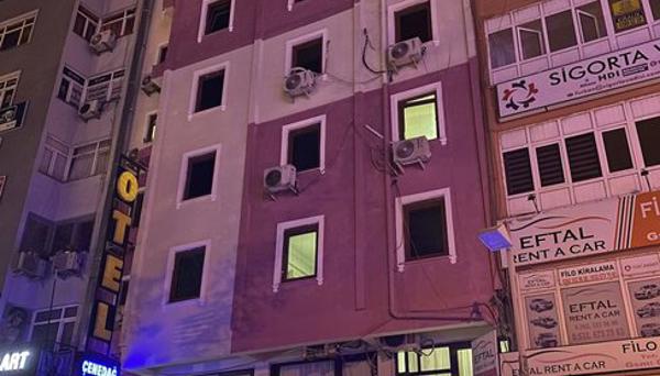 Hotel Çenedağ