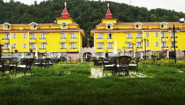 Abana Tatilya Resort Hotel