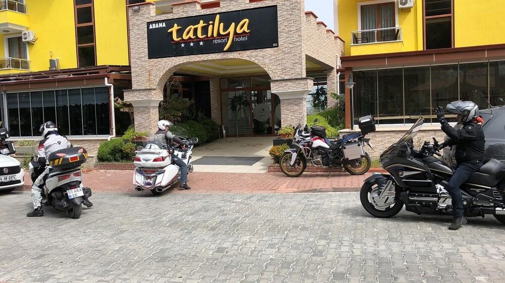 Abana Tatilya Resort Hotel