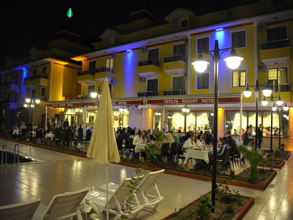 Abana Tatilya Resort Hotel
