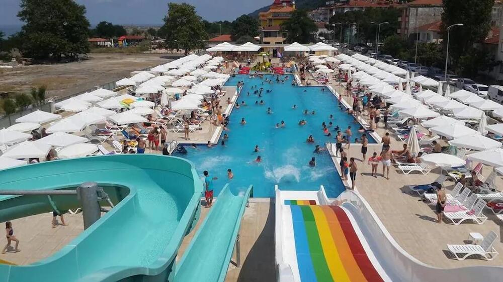 Abana Tatilya Resort Hotel