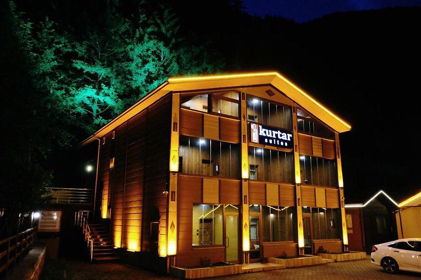 Kurtar Suites 2 Uzungöl