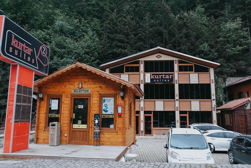 Kurtar Suites 2 Uzungöl