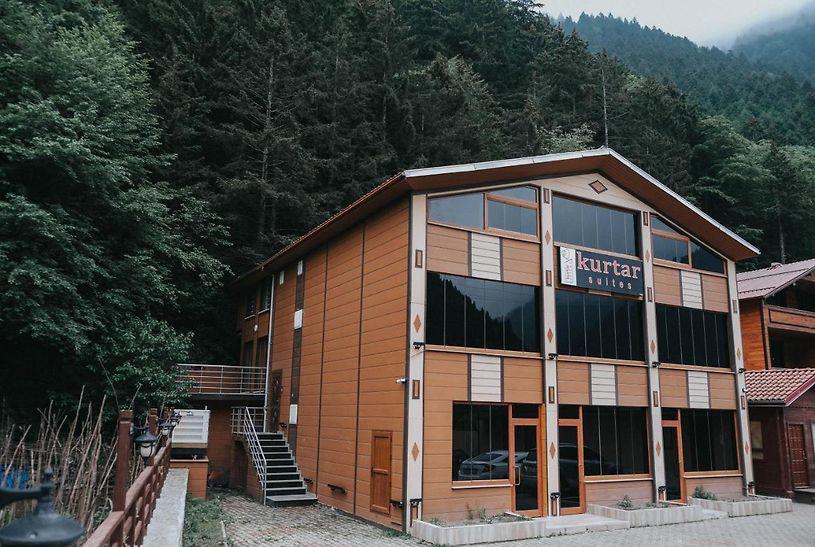 Kurtar Suites 2 Uzungöl