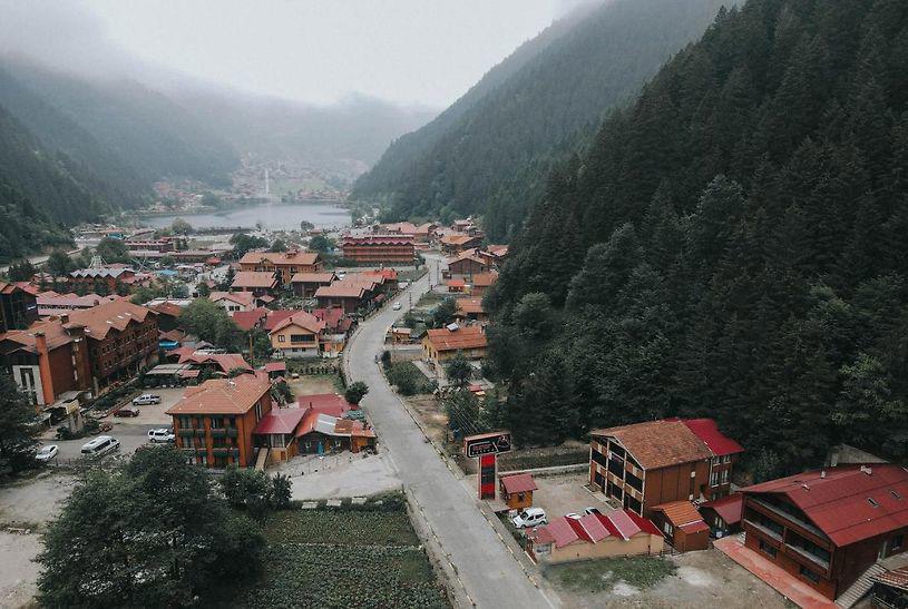 Kurtar Suites 2 Uzungöl