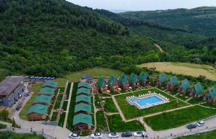 Bisanthe Panorama Sütlüce Dağ Oteli