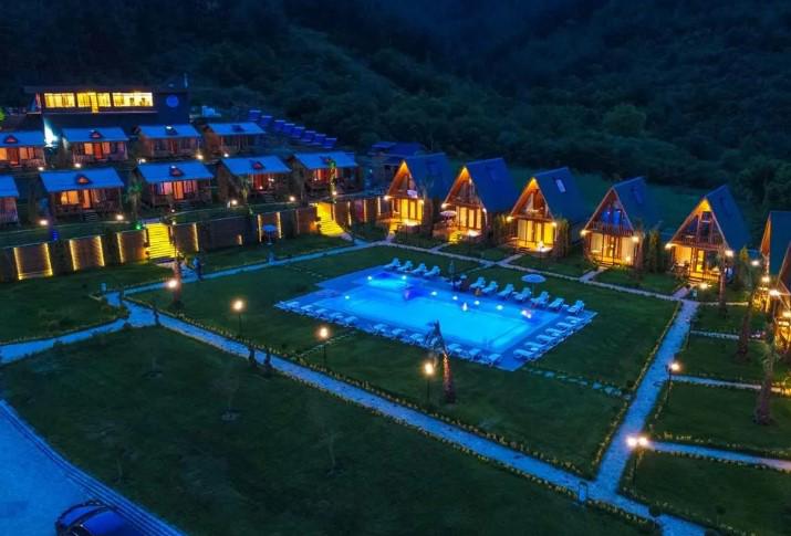 Bisanthe Panorama Sütlüce Dağ Oteli