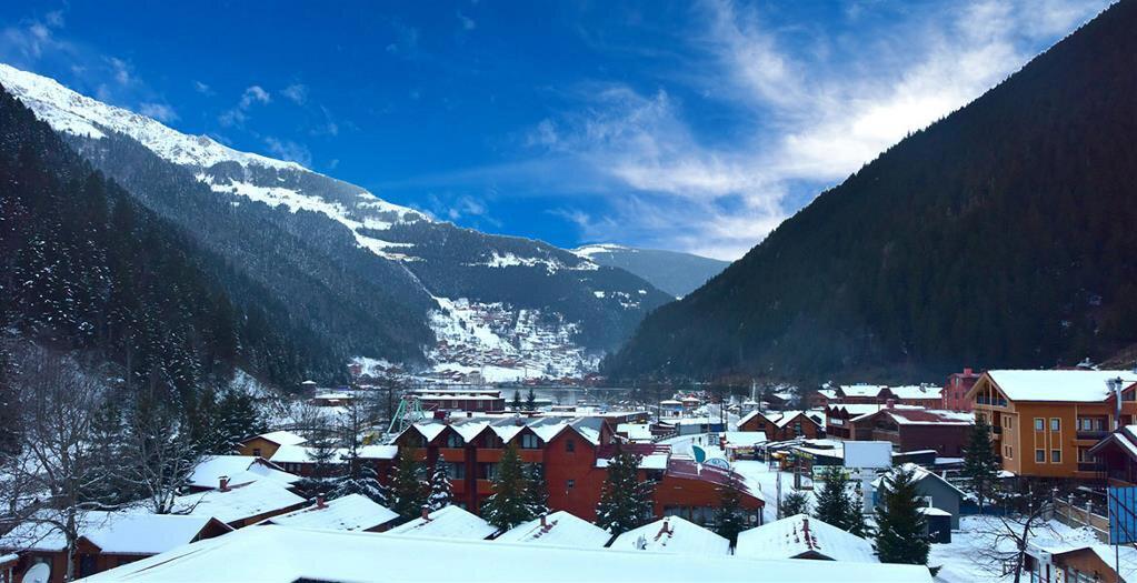 Inanlar Hüseyin Inan Hotel