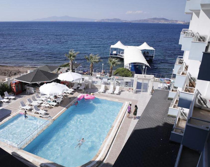 Foça Diamond Resort Otel