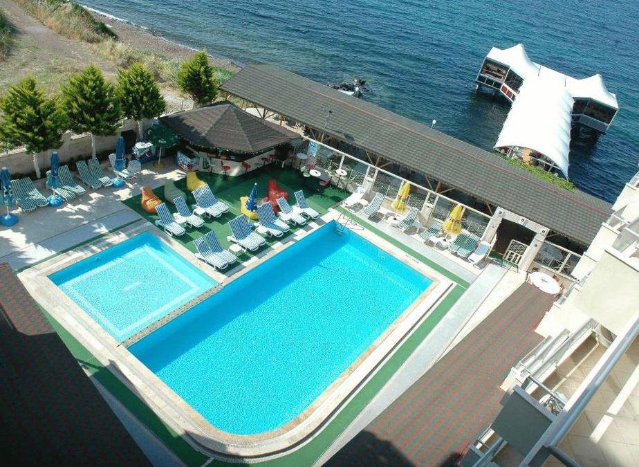 Foça Diamond Resort Otel