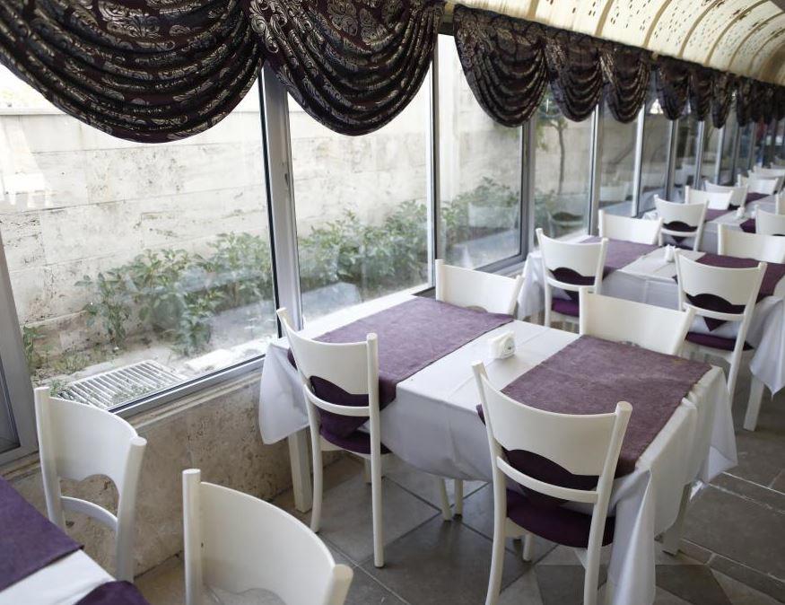 Foça Diamond Resort Otel