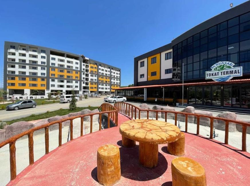 Tokat Termal Sulusaray Kaplıcaları