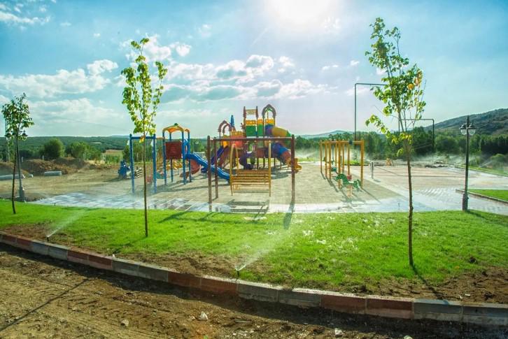 Tokat Termal Sulusaray Kaplıcaları
