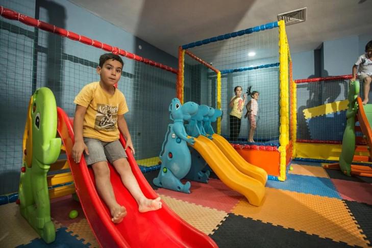 Tokat Termal Sulusaray Kaplıcaları