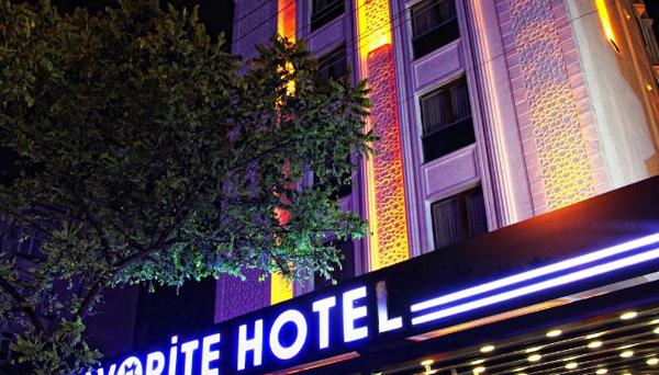 Favorite Hotel