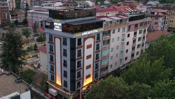 Avni Bey Otel