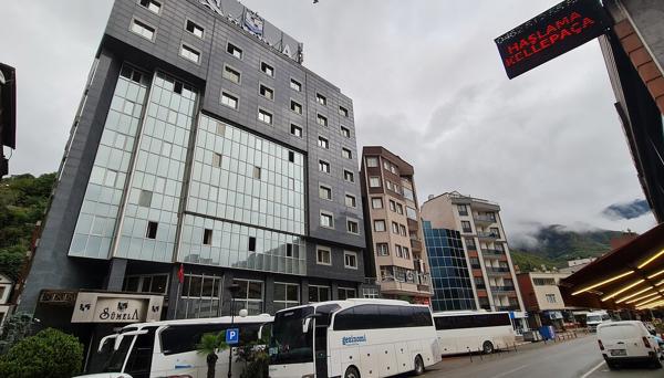 Hotel Büyük Sümela