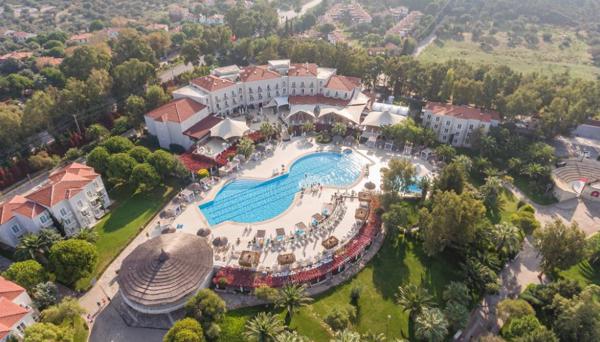 Club Phokaia Hotel